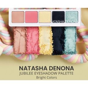 BNIB Natasha Denona Jubilee Bright Palette